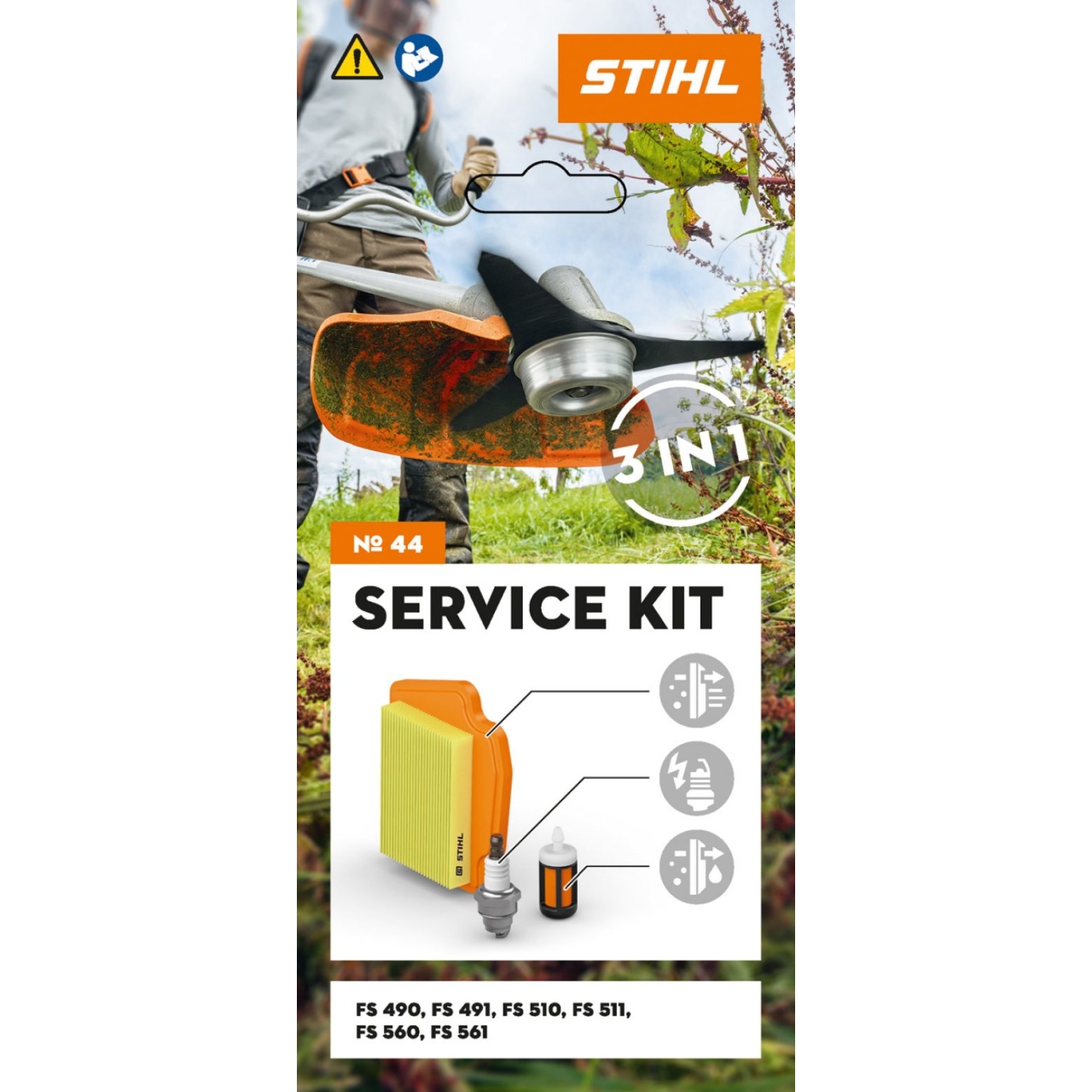 Service Kit 44